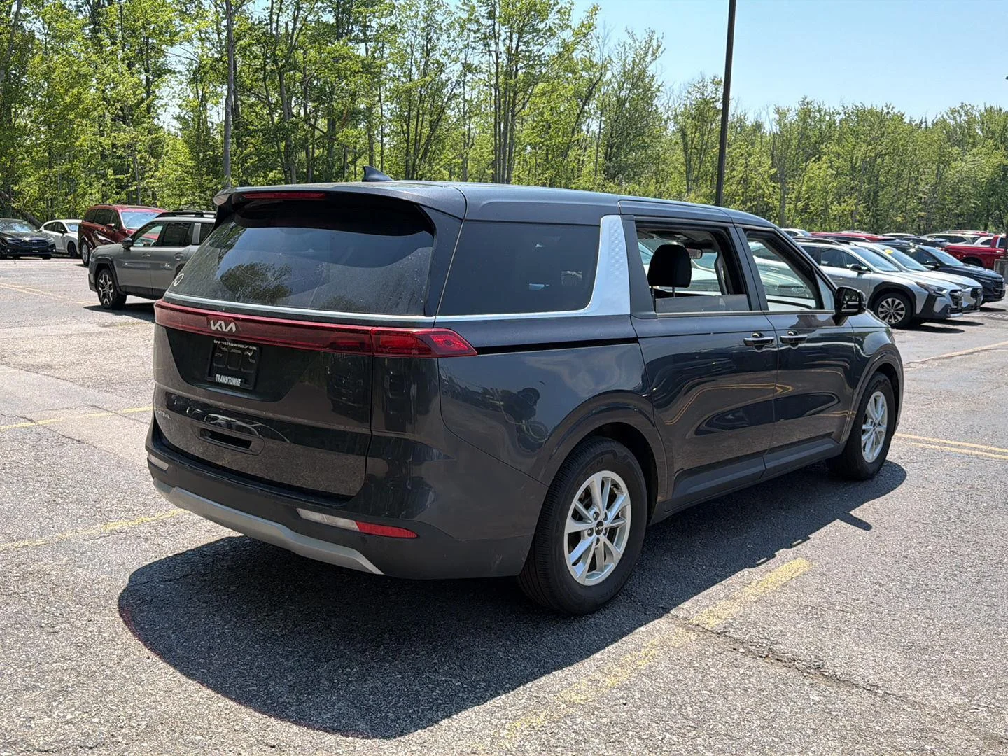 Used 2024 Panthera Metal Kia LX image 8