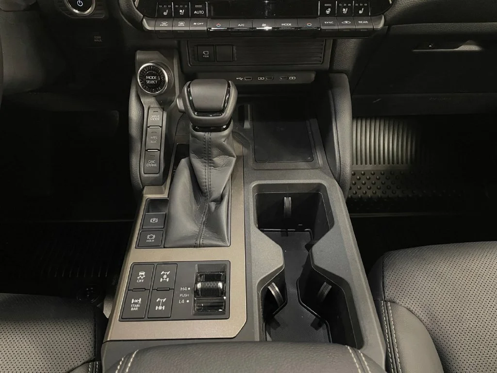 Used 2026 Pearl Toyota Base image 11