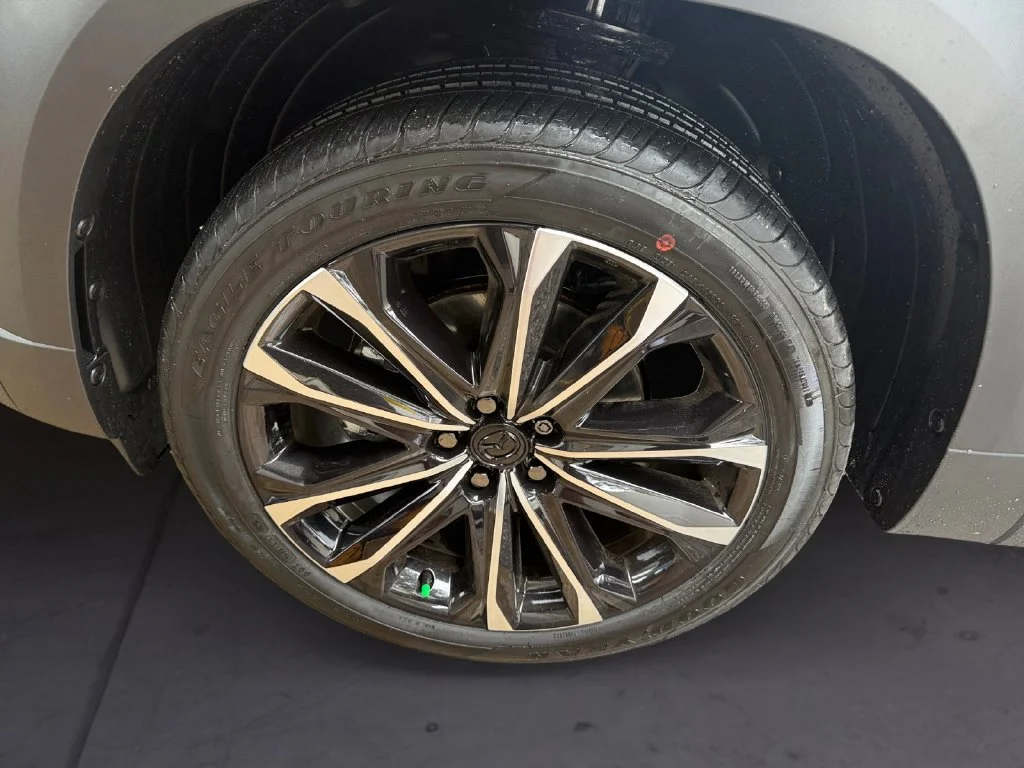 New 2026 Gray Mazda 2.5 Turbo image 9