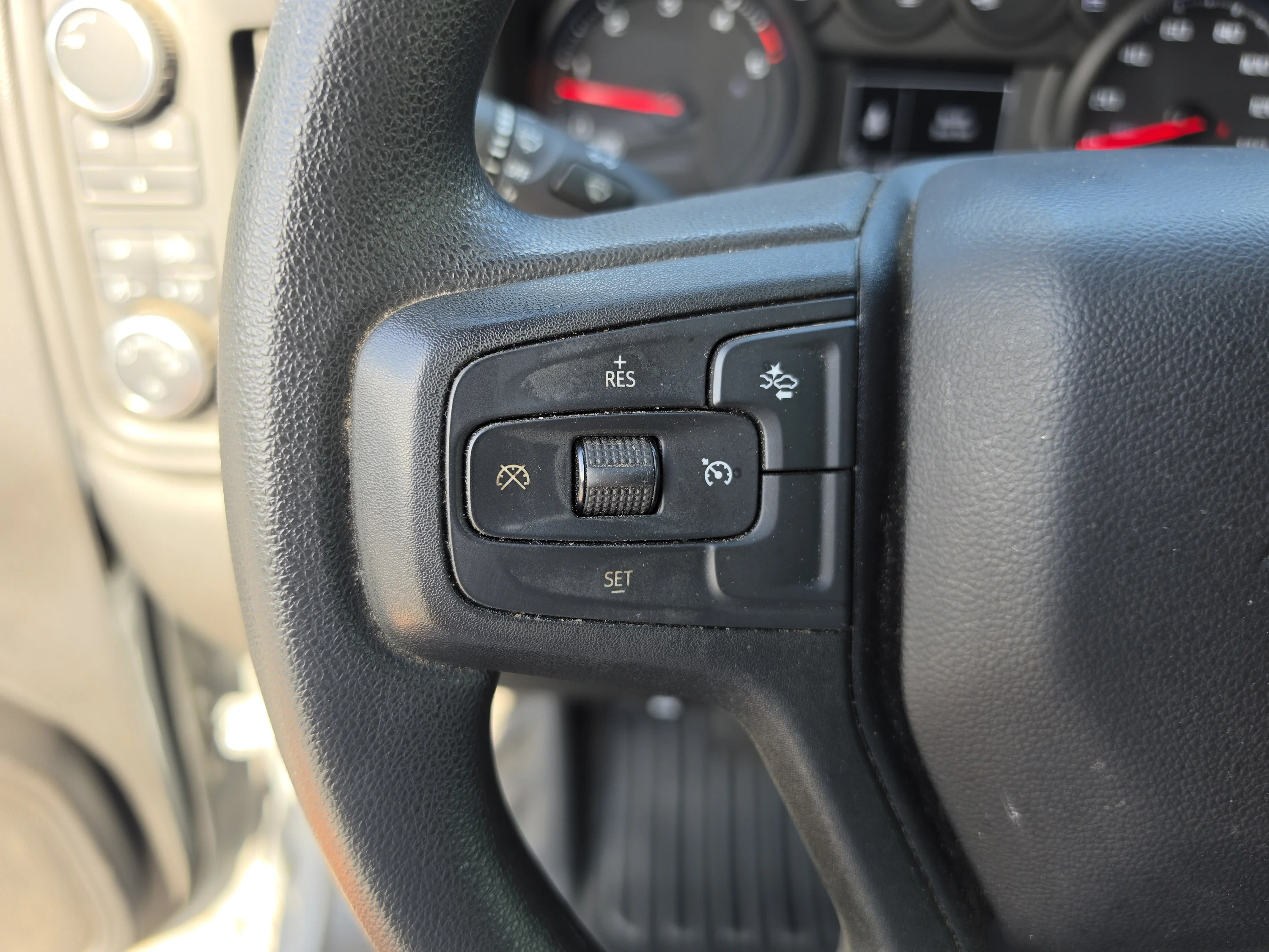 Used 2024 Slate Gray Metallic Chevrolet Work Truck image 30