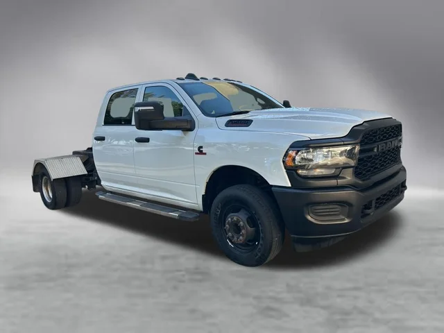 2024 Ram 3500 Tradesman
