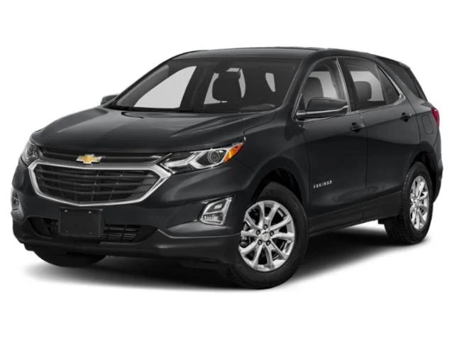 Used 2019 Nightfall Gray Metallic Chevrolet LT image 1
