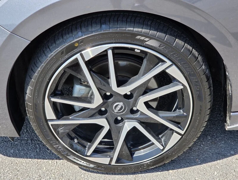 Used 2025 Gun Metallic NISSAN SR image 18