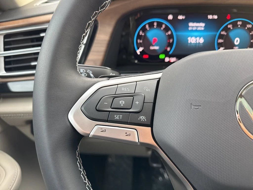 New 2026 Gray Volkswagen 2.0T SE w/Technology image 36