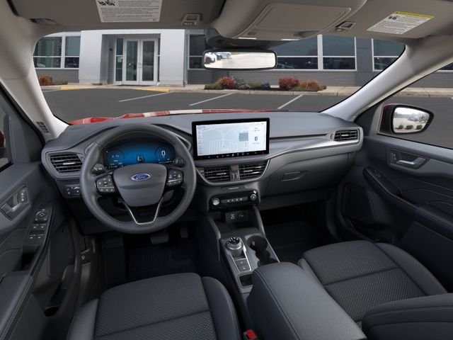 Used 2025 Red Ford Base image 9