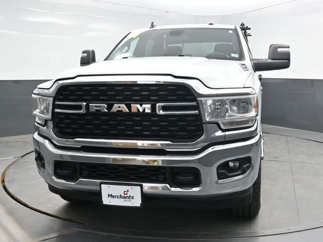 Used 2024 White Ram Big Horn image 2