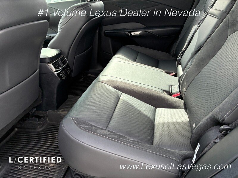 Certified Used 2024 Nori Green Pearl Lexus 350h Luxury image 5
