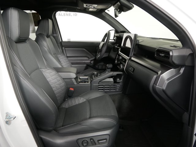 Certified Used 2025 Wind Chill Pearl Toyota TRD Sport Premium image 16