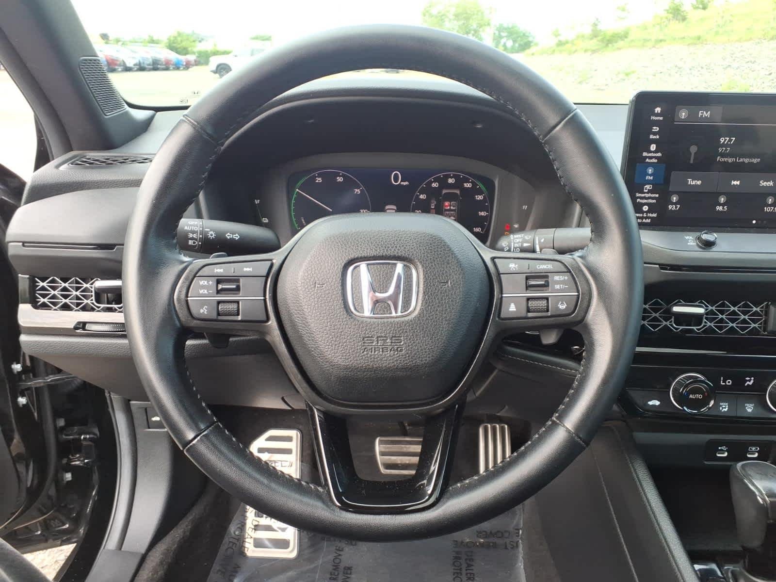 2023 Honda Accord Hybrid Sport - Photo 24