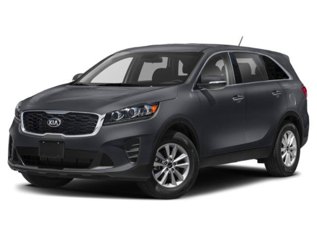 Used 2019 Ebony Black Kia L image 1