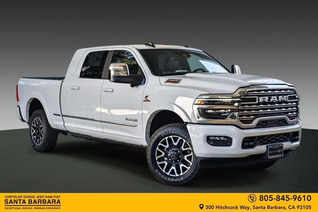 2026 RAM 3500 Limited 4X4 Mega Cab's photo
