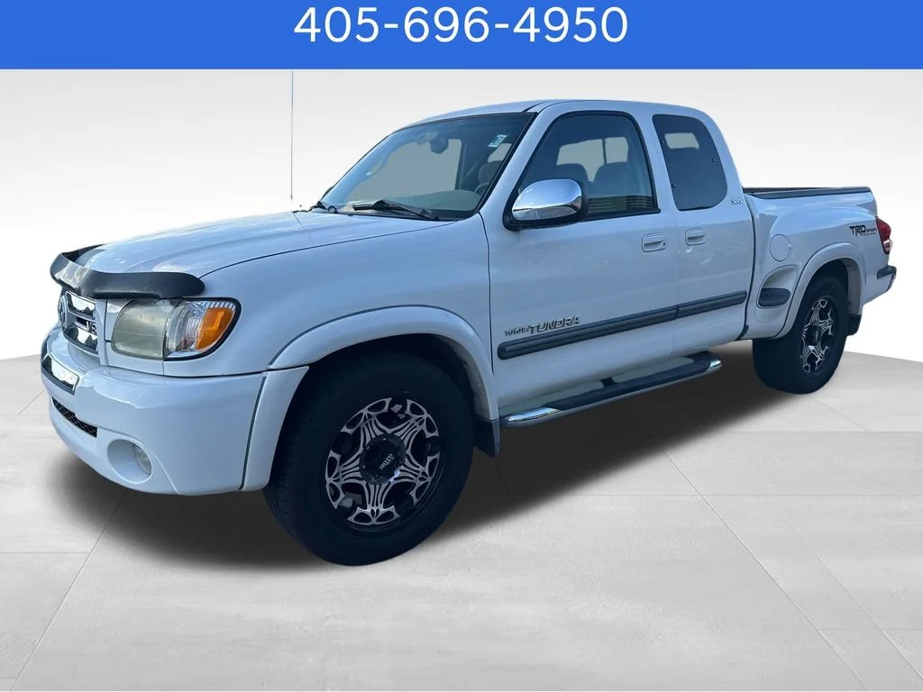 Pre-Owned 2003 Toyota Tundra SR5
