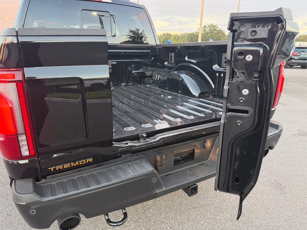Used 2026 Black Ford Tremor image 23