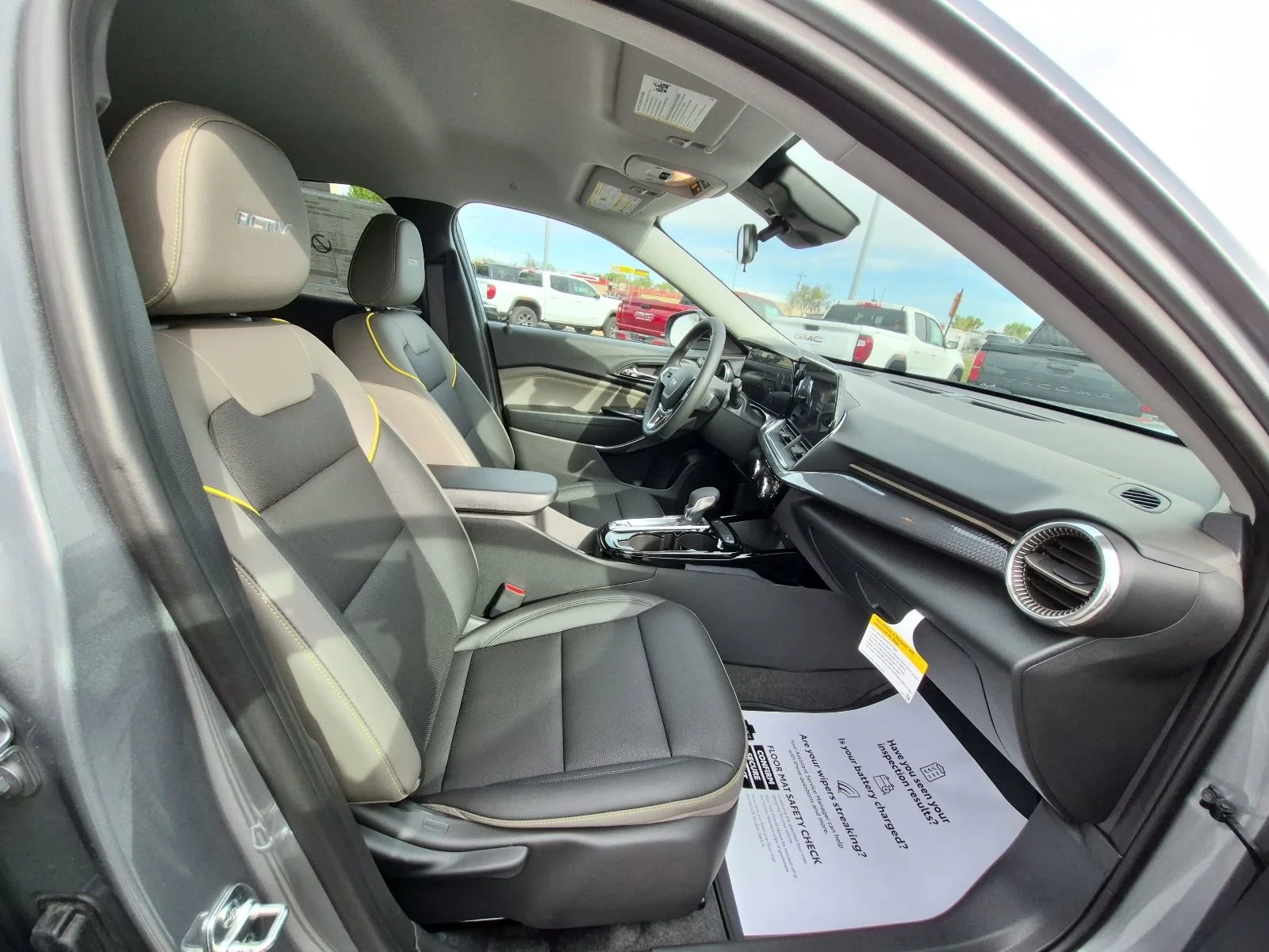 2026 Chevrolet Trax Activ - Photo 34