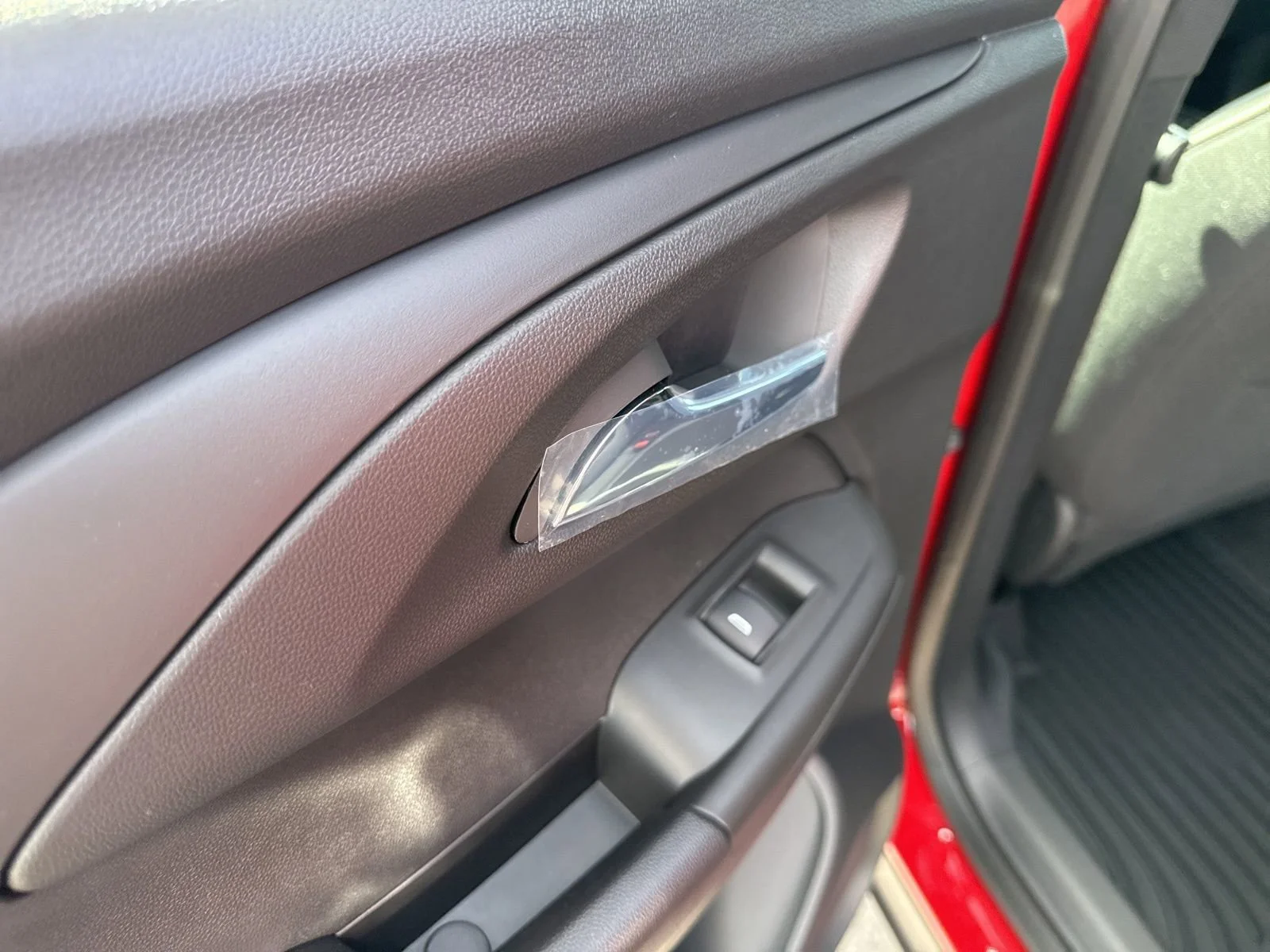 New 2026 Apex Red Chevrolet LT image 31