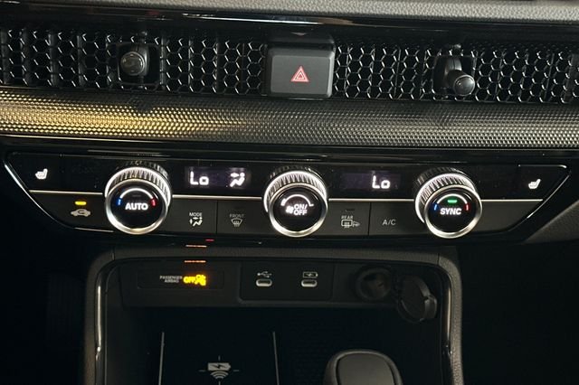 New 2026 Canyon River Blue Metallic Honda Sport Touring image 20