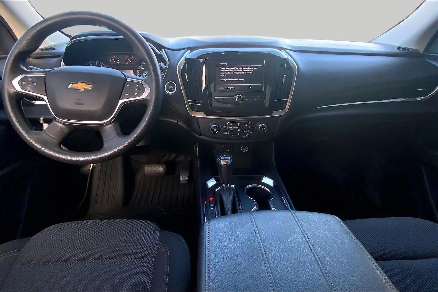 Used 2020 Summit White Chevrolet LS image 14