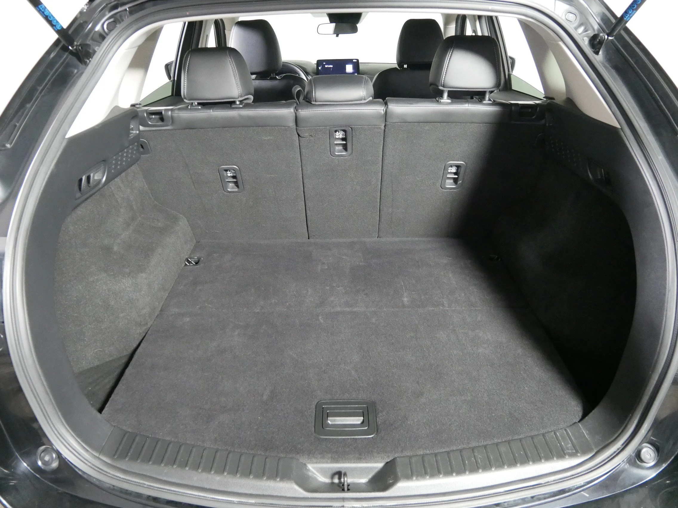 Used 2025 Jet Black Mica Mazda 2.5 S Select Package image 18