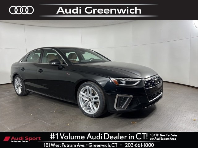 2023 Audi A4 Premium