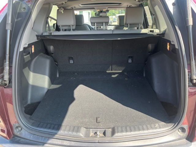 Used 2018 Red Honda EX-L image 21