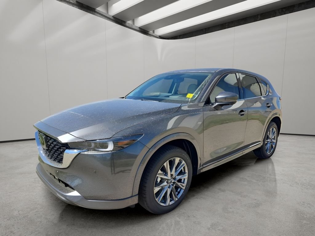 2025 Mazda CX-5 S Premium Plus package Auto AWD's photo