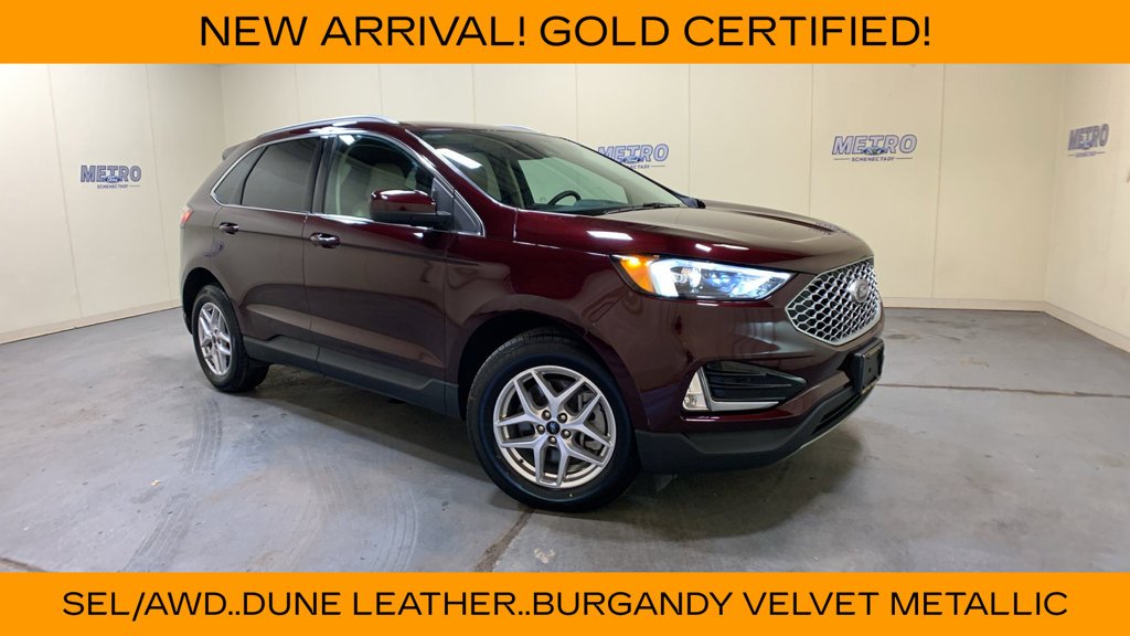 2024 Ford Edge