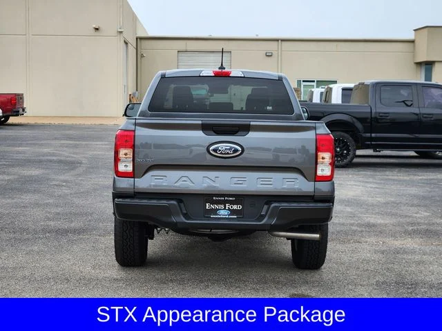 New 2026 Carbonized Gray Metallic Ford XL image 6