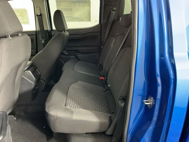 New 2026 Velocity Blue Metallic Ford XLT image 26