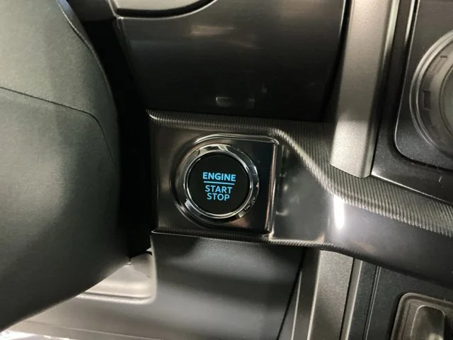 New 2026 Carbonized Gray Metallic Ford Lariat image 24