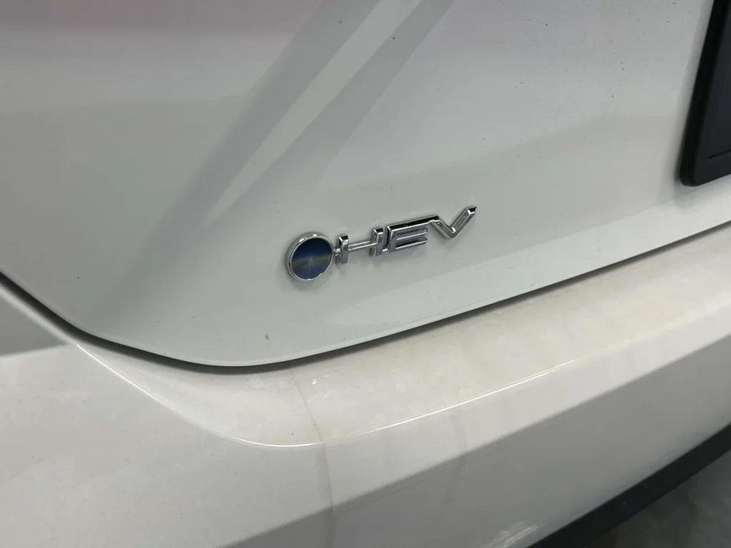 Used 2026 White Toyota SE image 10