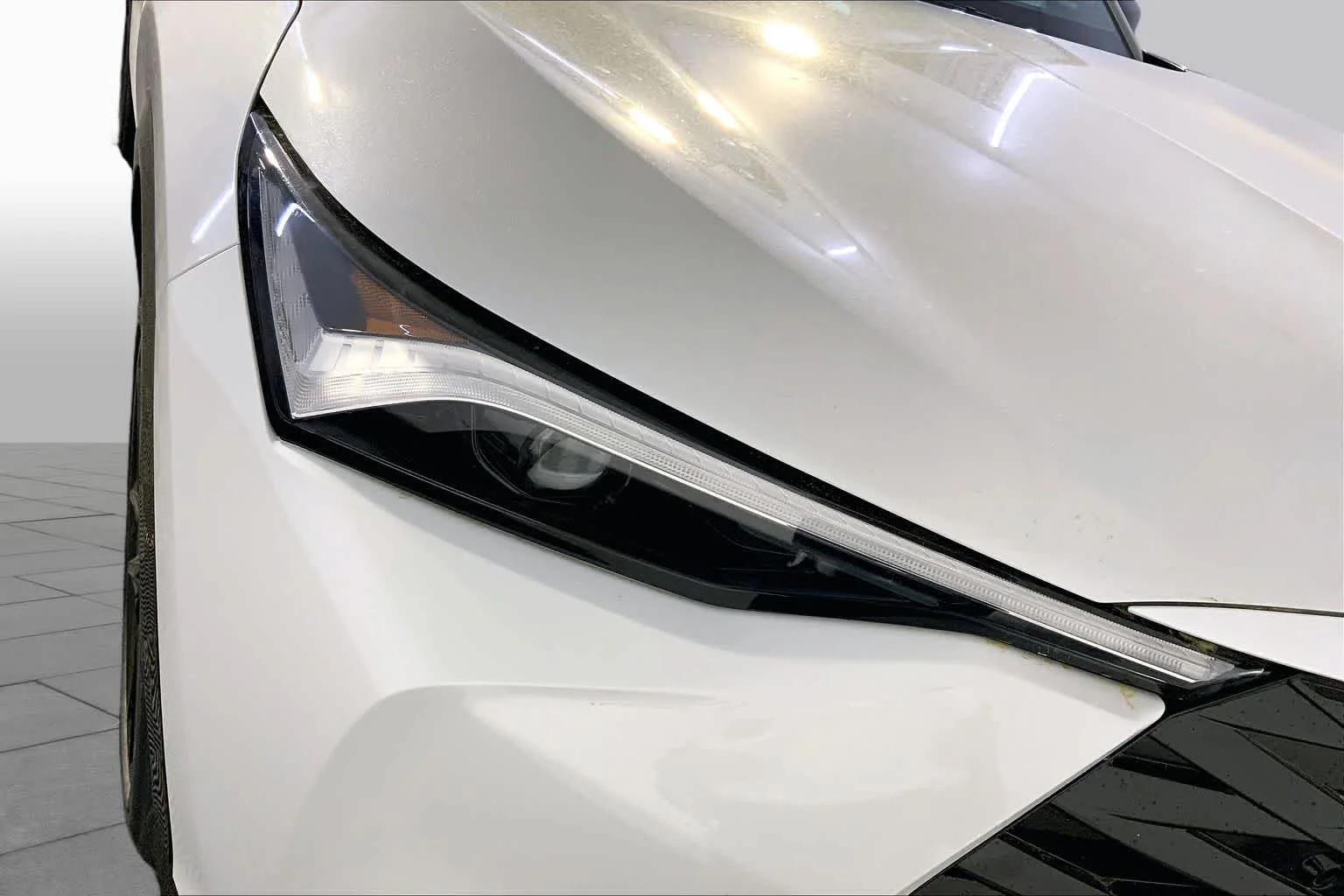 New 2026 Platinum White Pearl Acura With A-Spec Advance Package image 17