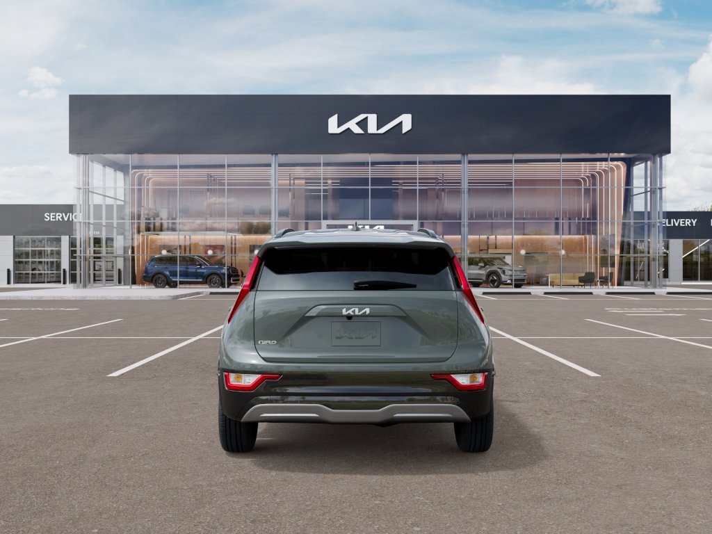 New 2025 Cityscape Green Kia Wind image 5