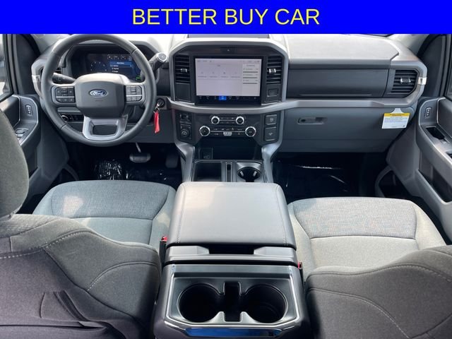 New 2026 White Ford XLT image 10