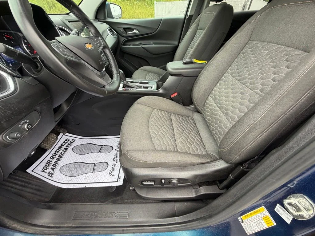 Used 2019 Blue Chevrolet LT image 11