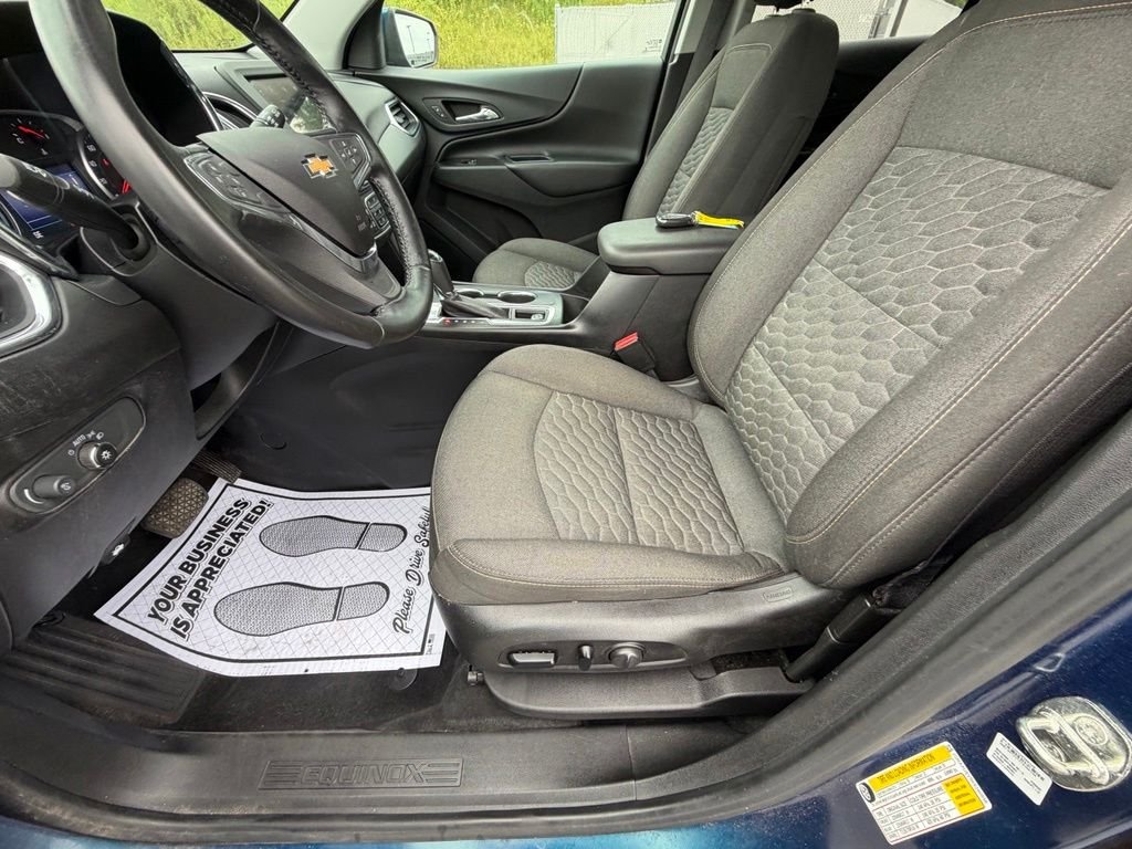 Used 2019 Blue Chevrolet LT image 11