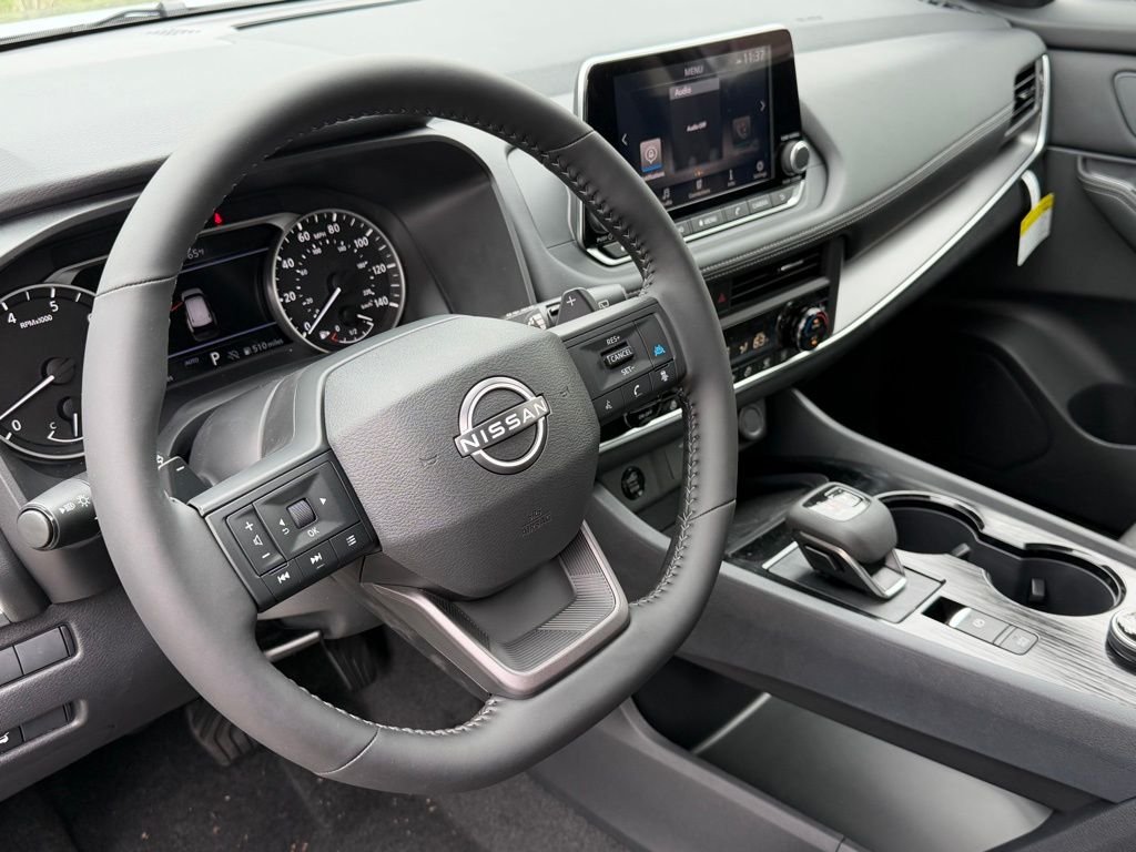 New 2026 Gray Nissan SV image 13