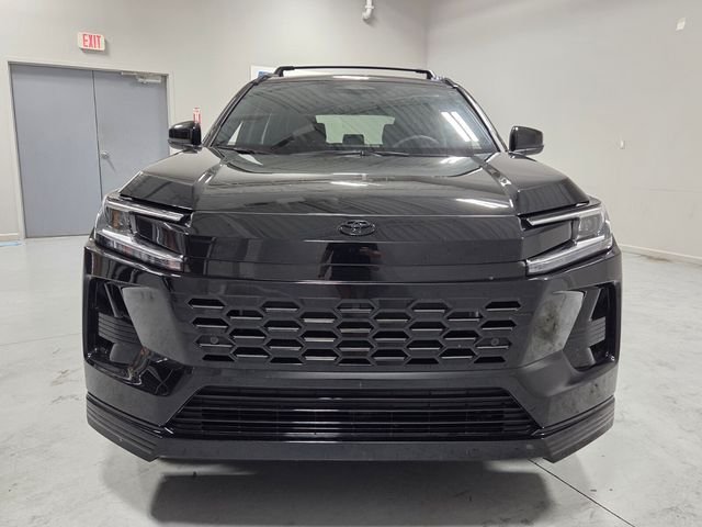 Used 2026 Black Toyota SE image 2