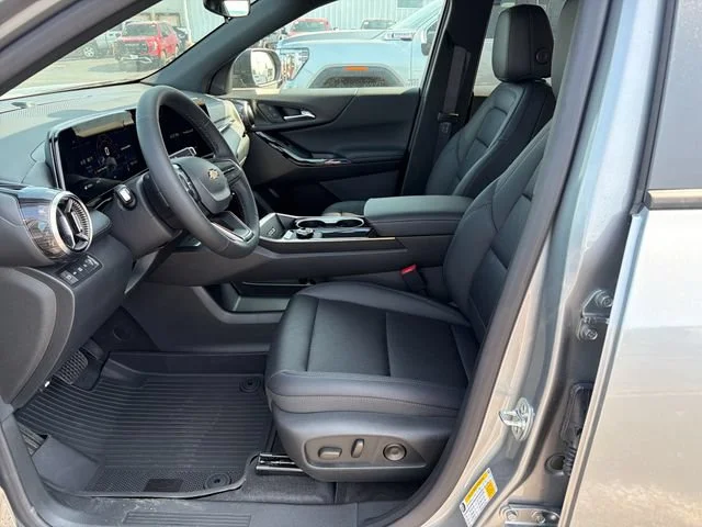 New 2027 Sterling Gray Metallic Chevrolet LT image 10