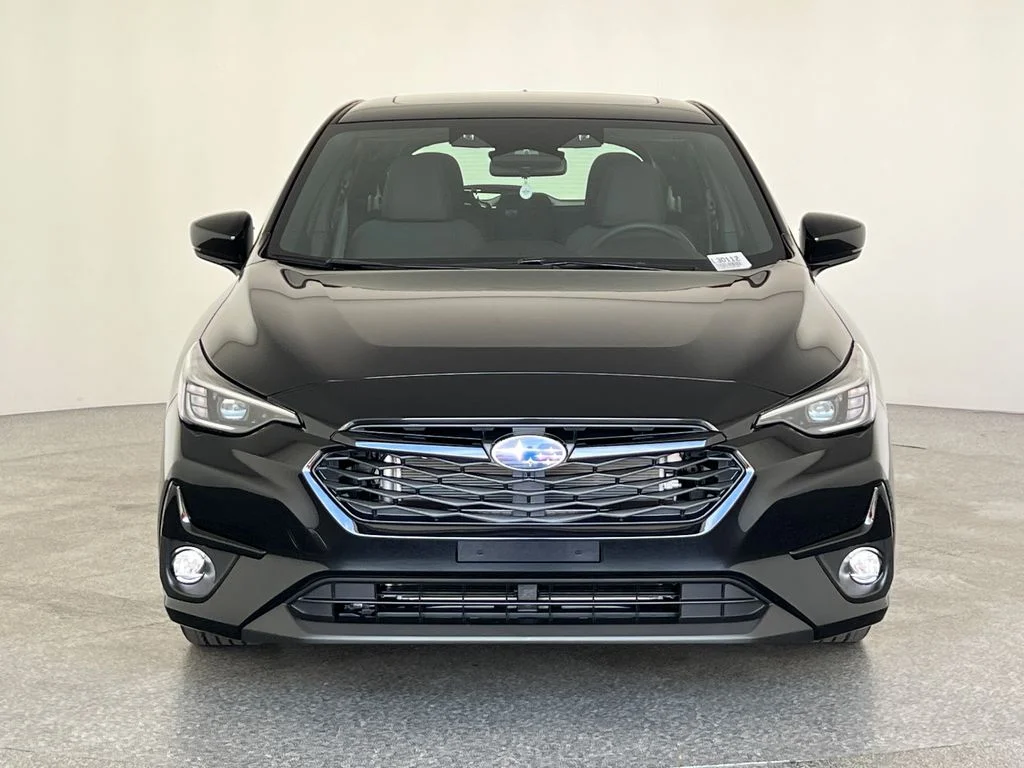 New 2026 CRYSTAL BLACK SILICA Subaru RS image 10