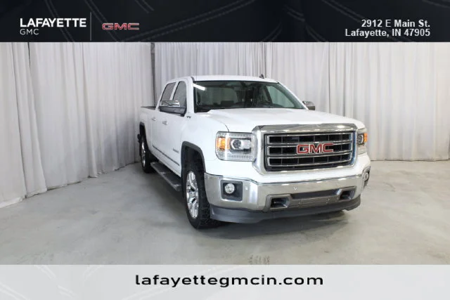 2014 GMC Sierra 1500