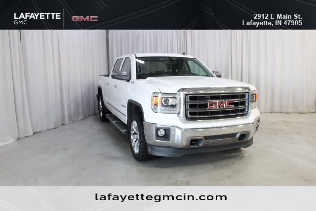 2014 GMC Sierra 1500