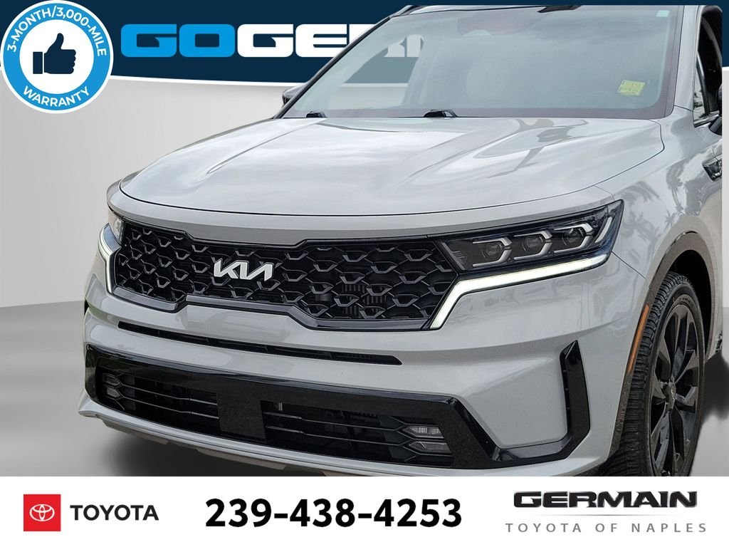 Used 2022 Gray Kia SX image 14