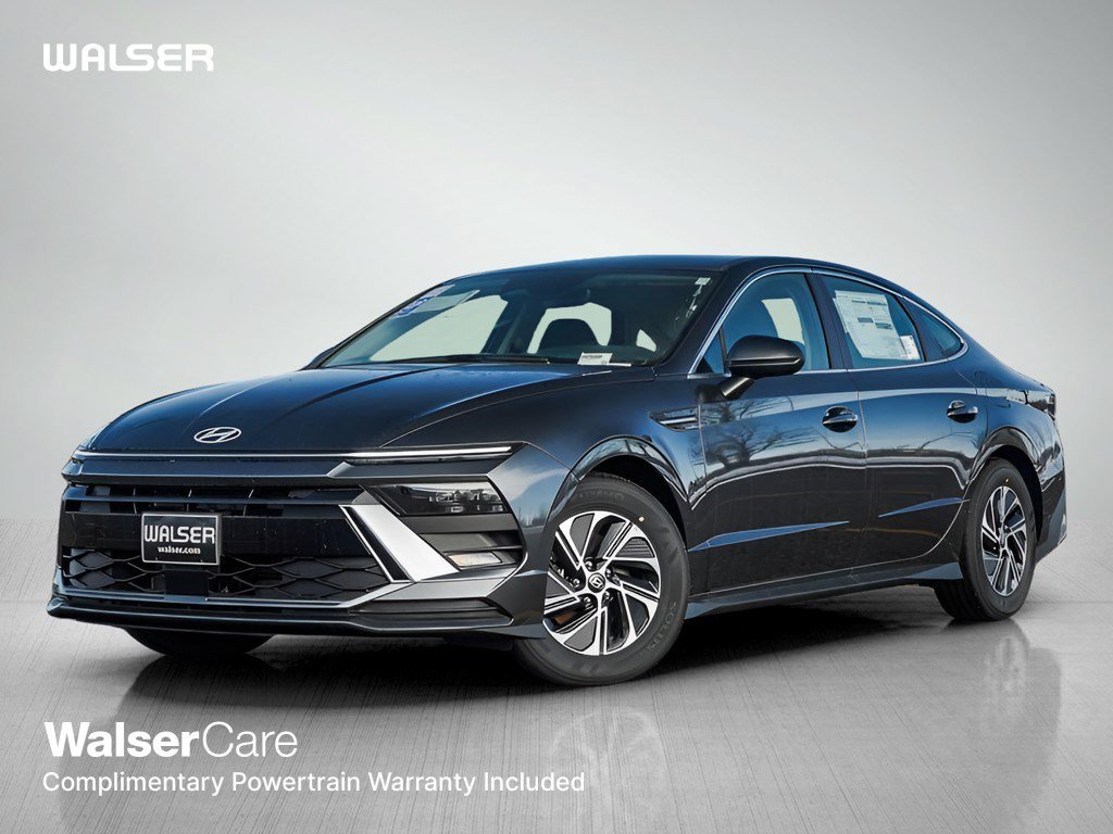 2026 Hyundai Sonata Hybrid