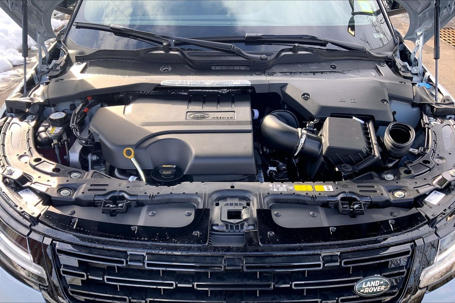 New 2026 Arroios Grey Land Rover S image 16
