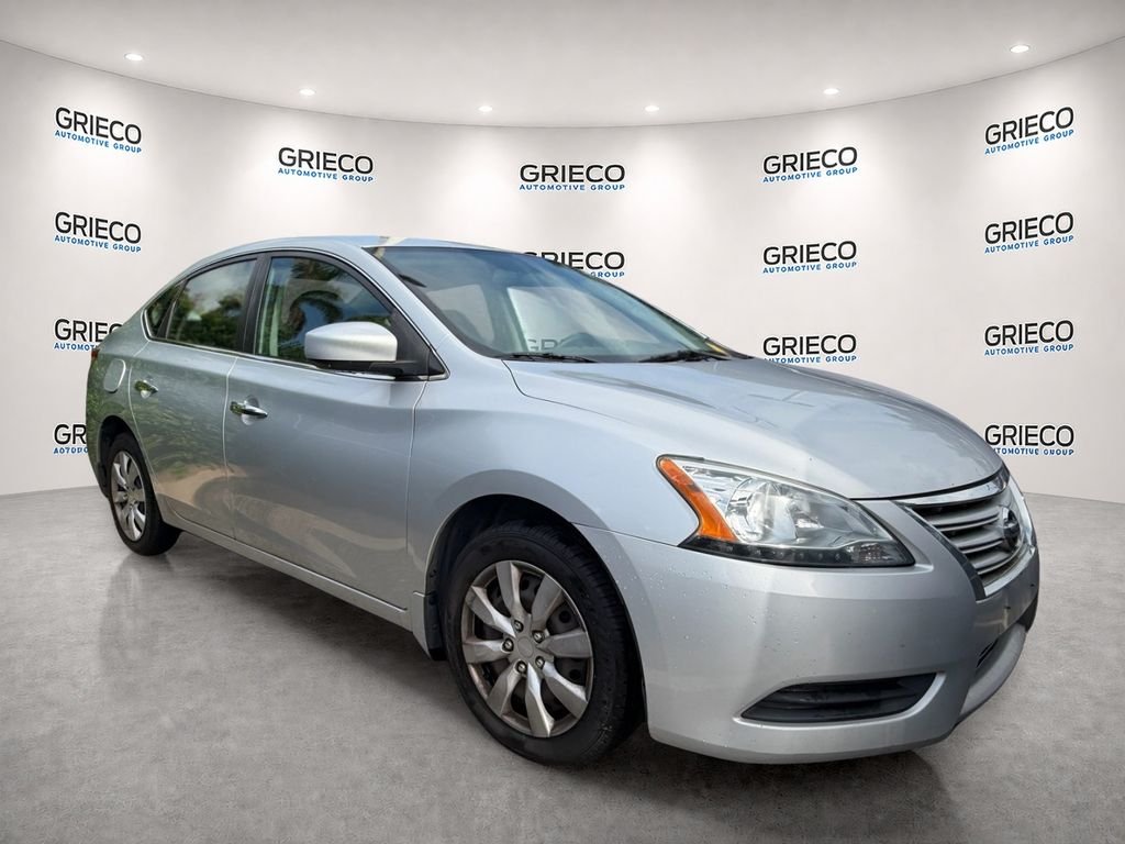 2015 Nissan Sentra
