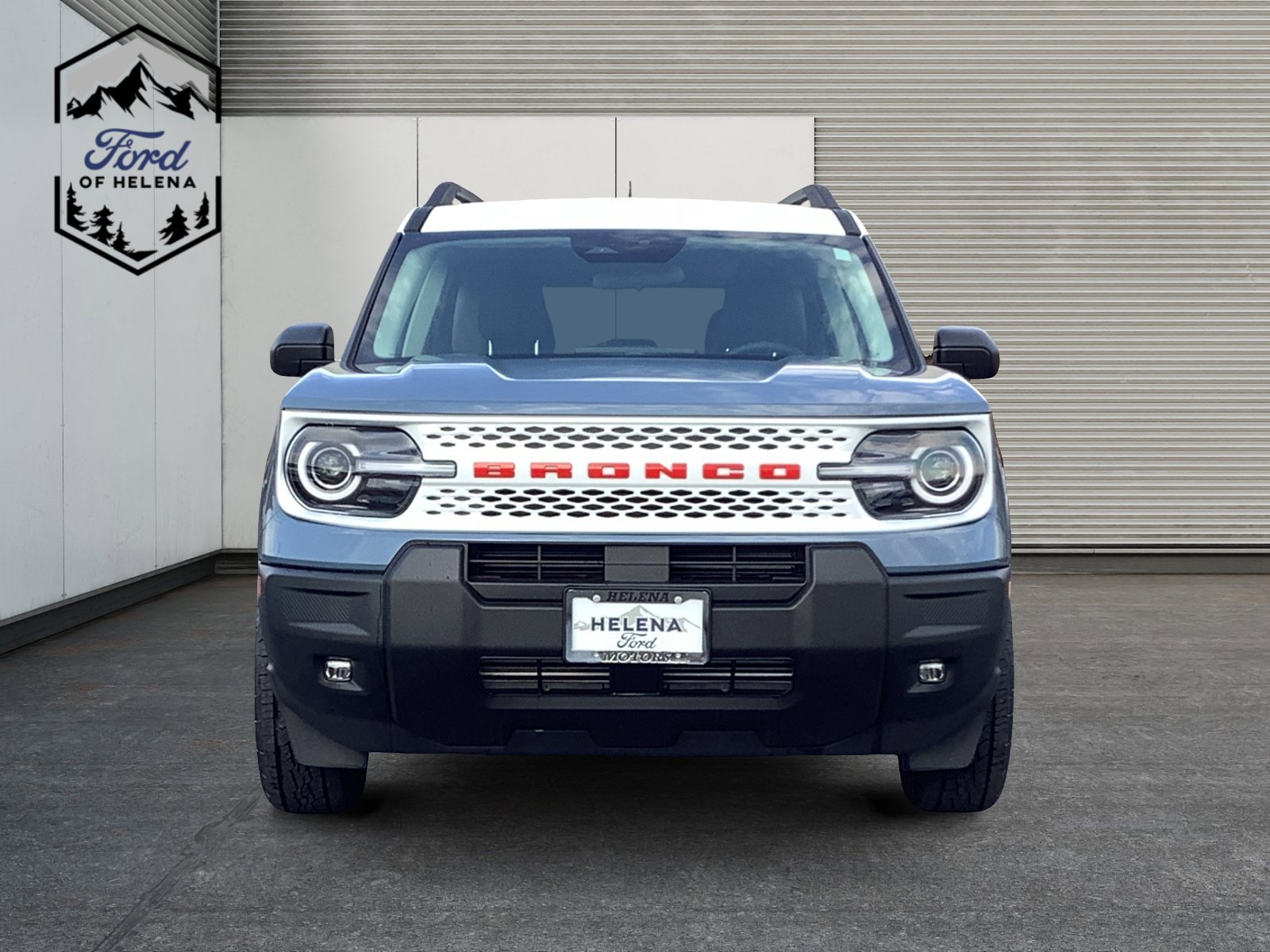 2025 Ford Bronco Sport Heritage - Photo 8