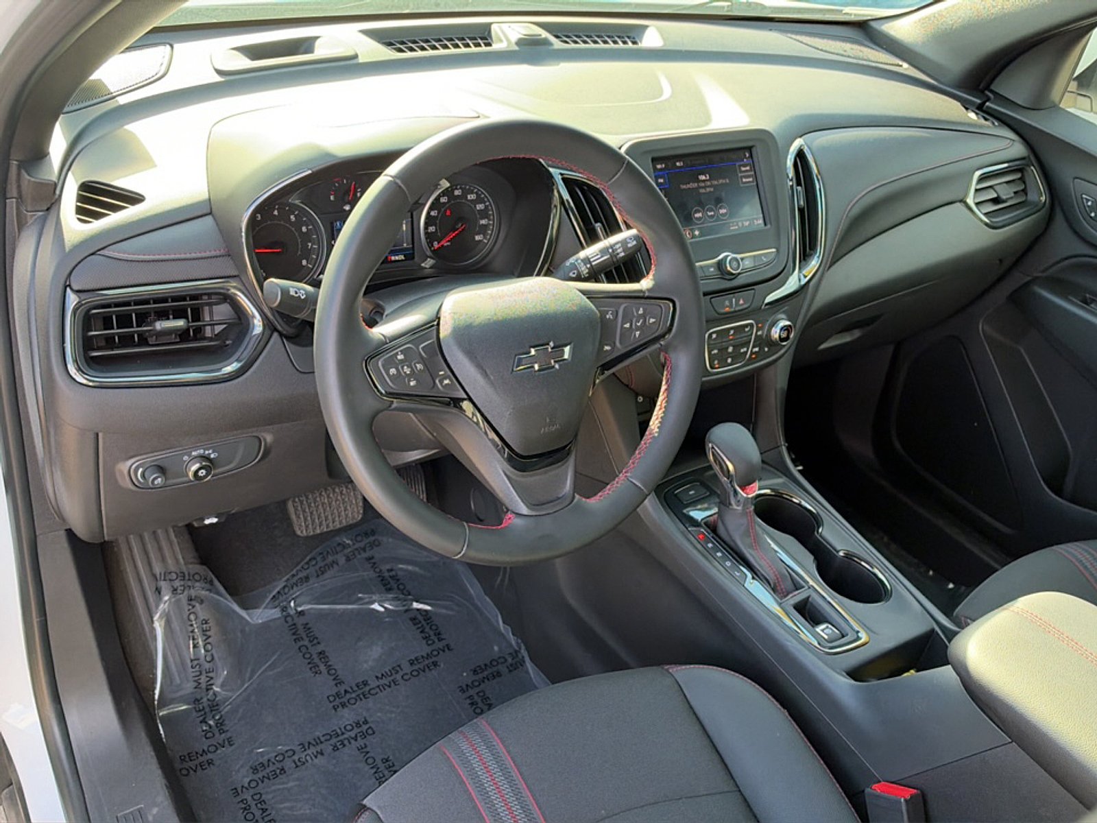 Used 2023 Summit White Chevrolet RS image 10