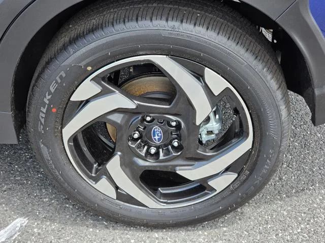 New 2026 SAPPHIRE BLUE PEARL Subaru Limited Hybrid image 4