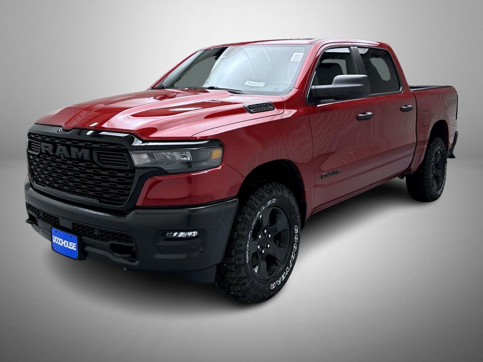 2026 RAM 1500 Warlock 4x4 Crew Cab 5'7's photo