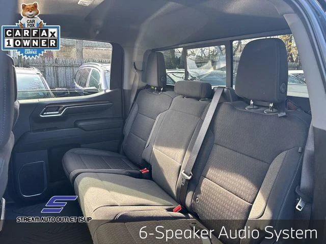 Used 2024 Black Chevrolet LT Trail Boss image 26